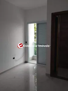 Apartamento com 2 Quartos à venda, 53m² no Vila Junqueira, Santo André
