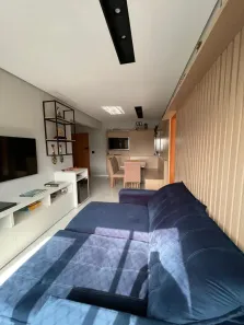 Apartamento com 2 Quartos à venda, 89m² no Estuário, Santos