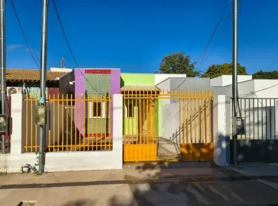 Casa com 2 Quartos à venda, 70m² no Residencial Jardim Pauliceia, Cuiabá