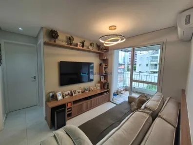 Apartamento com 2 Quartos à venda, 59m² no Vila Monte Alegre, São Paulo