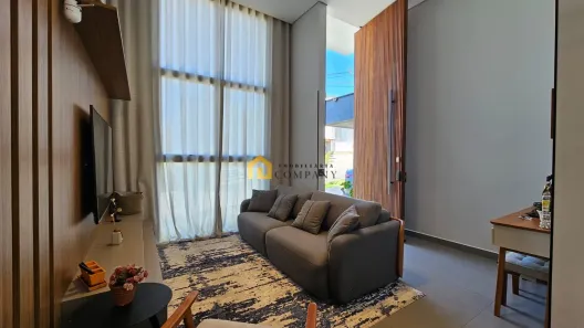 Casa de Condomínio com 3 Quartos à venda, 179m² no Além Ponte, Sorocaba