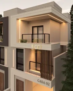 Sobrado com 3 Quartos à venda, 149m² no Potecas, São José