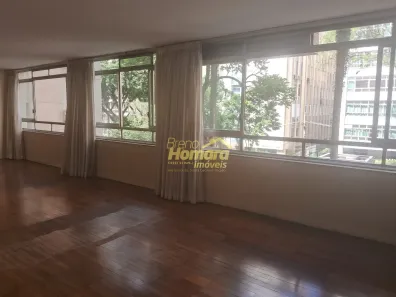 Apartamento com 4 Quartos à venda, 255m² no Higienópolis, São Paulo