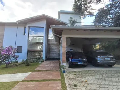 Casa de Condomínio com 5 Quartos para alugar, 900m² no Roseira, Mairiporã