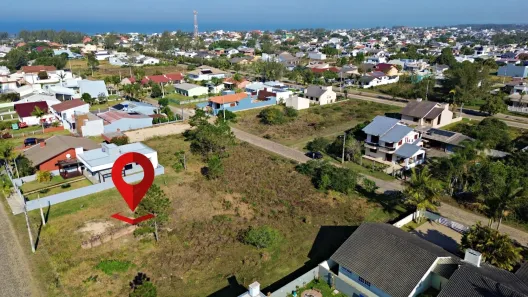 Lote/Terreno à venda, 325m² no Balneário Rosa do Mar, Passo de Torres