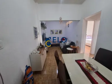 Apartamento com 1 Quarto à venda, 54m² no Centro, São Vicente