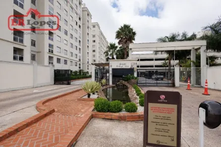 Apartamento com 2 Quartos à venda, 51m² no Atuba, Curitiba