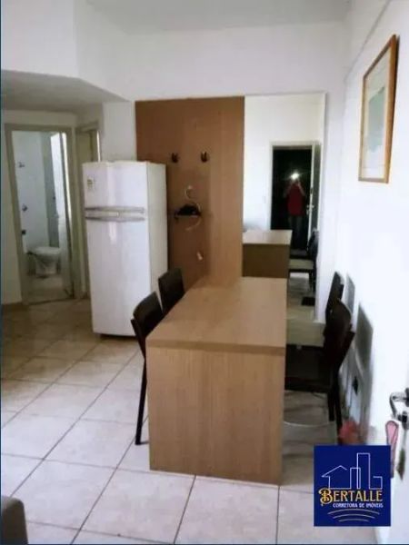 Apartamento com 1 quarto — Santa Efigênia, Belo Horizonte