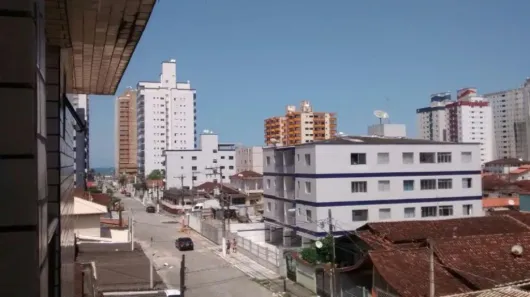 Apartamento com 1 Quarto à venda, 67m² no Ocian, Praia Grande