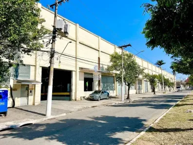 Galpão/Depósito/Armazém para alugar, 9507m² no Vila Ribeiro de Barros, São Paulo