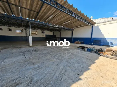 Galpão/Depósito/Armazém com 4 Quartos à venda, 573m² no Jardim Bertanha, Sorocaba