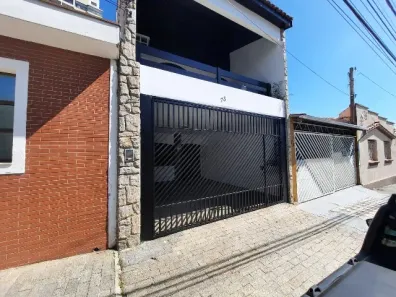 Casa com 3 Quartos para alugar, 306m² no Vila Hortência, Sorocaba