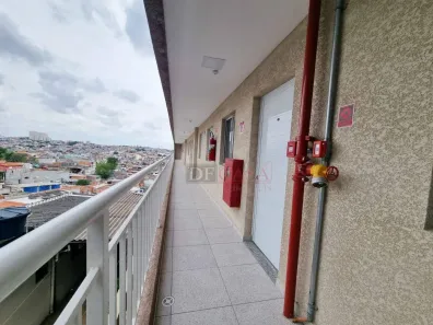 Apartamento com 2 Quartos à venda, 42m² no Vila Carmosina, São Paulo