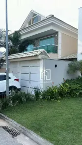 Casa de Condomínio com 4 Quartos à venda, 270m² no Recreio dos Bandeirantes, Rio de Janeiro