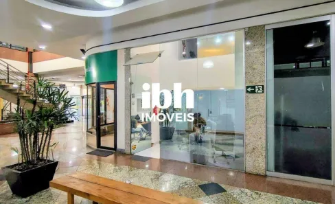 Ponto Comercial à venda, 21m² no Belvedere, Belo Horizonte
