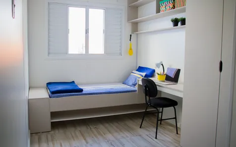 Kitnet com 1 Quarto para alugar, 15m² no Vila São José, Porto Alegre