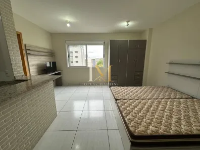 Apartamento com 1 Quarto para alugar, 40m² no Alto da Rua XV, Curitiba
