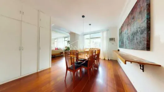 Apartamento com 4 Quartos à venda, 206m² no Santo Cristo, Rio de Janeiro