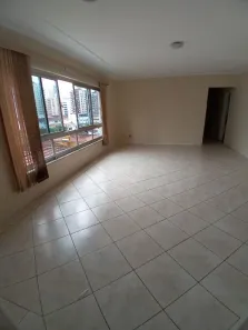 Apartamento com 3 Quartos para alugar, 165m² no Pompéia, Santos