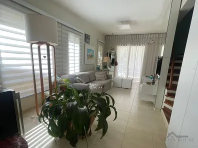 Casa de Condomínio com 2 Quartos à venda, 131m² no Loteamento Alphaville Campinas, Campinas