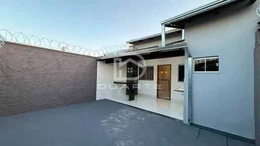 Casa com 3 Quartos à venda, 90m² no Setor Sul III Etapa, Anápolis