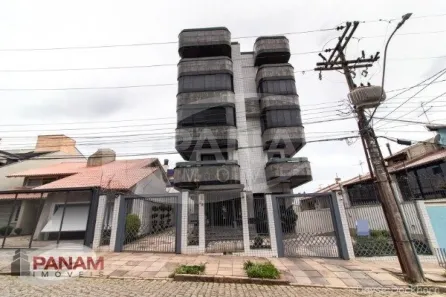 Apartamento com 4 Quartos à venda, 172m² no Jardim Lindóia, Porto Alegre
