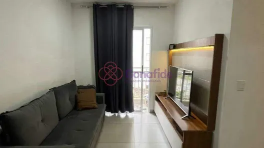 Apartamento com 2 Quartos à venda, 54m² no Jardim das Samambaias, Jundiaí