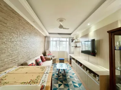 Apartamento com 2 Quartos à venda, 79m² no Santa Cecília, São Paulo
