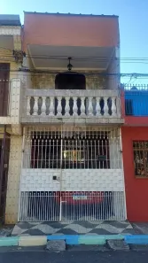 Sobrado com 3 Quartos à venda, 102m² no Conjunto Residencial Prestes Maia, São Paulo