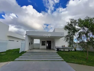 Casa de Condomínio com 3 Quartos para alugar, 120m² no Zona de Expansão (Olhos D'Agua), Barra dos Coqueiros