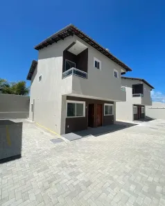 Casa de Condomínio com 2 Quartos à venda, 65m² no Iparana, Caucaia