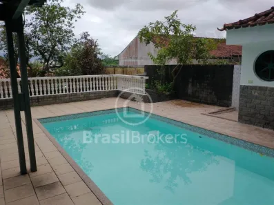 Casa de Condomínio com 6 Quartos à venda, 469m² no Jacarepaguá, Rio de Janeiro