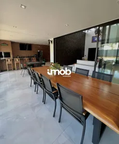Casa de Condomínio com 3 Quartos à venda, 461m² no Parque Reserva Fazenda Imperial, Sorocaba