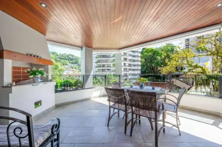 Apartamento com 2 Quartos à venda, 224m² no Jardim Blumenau, Blumenau