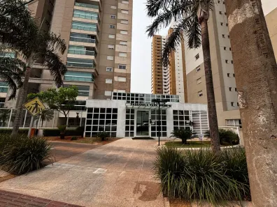 Apartamento com 2 Quartos à venda, 117m² no Royal Park, Campo Grande