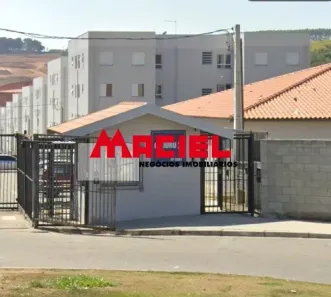 Apartamento com 2 Quartos à venda, 48m² no Campos de São José, São José dos Campos