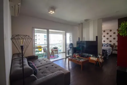 Kitnet com 1 Quarto à venda, 60m² no Campo Belo, São Paulo