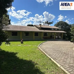 Fazenda/Sítio com 6 Quartos à venda, 250m² no Ferraria, Campo Largo