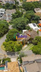 Casa de Condomínio com 4 Quartos à venda, 500m² no Alphaville, Santana de Parnaíba