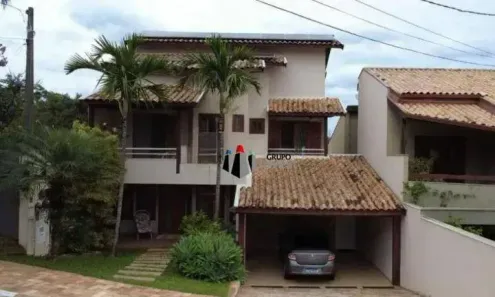 Casa de Condomínio com 4 Quartos à venda, 275m² no Parque da Hípica, Campinas