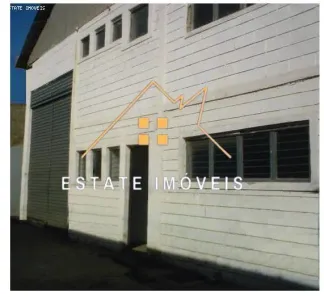 Galpão/Depósito/Armazém à venda, 750m² no Vila Nova Bonsucesso, Guarulhos