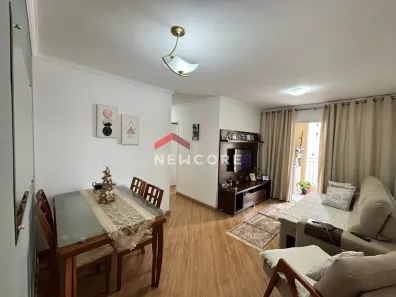 Apartamento com 3 Quartos à venda, 70m² no Usina Piratininga, São Paulo