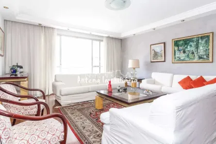 Apartamento com 3 Quartos à venda, 133m² no Perdizes, São Paulo