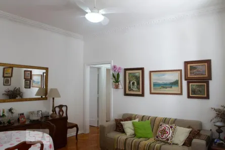 Apartamento com 3 Quartos à venda, 98m² no Leblon, Rio de Janeiro