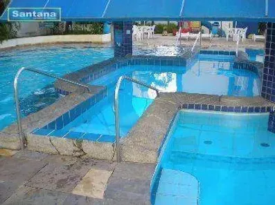 Apartamento com 1 Quarto à venda, 50m² no Do Turista, Caldas Novas