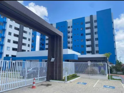Apartamento com 3 Quartos à venda, 104m² no Costa Paradiso, Barra dos Coqueiros