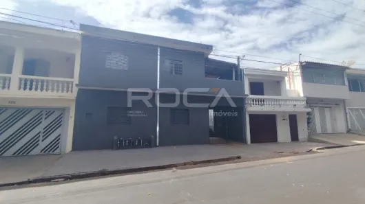 Casa com 1 Quarto para alugar, 40m² no Vila Carmem, São Carlos