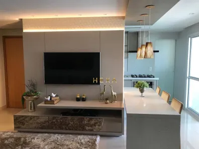 Apartamento com 3 Quartos à venda, 99m² no Residencial Eldorado Expansão, Goiânia