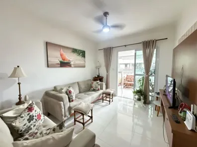 Apartamento com 2 Quartos à venda, 86m² no Aviação, Praia Grande