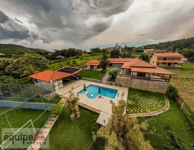 Casa de Condomínio com 4 Quartos à venda, 500m² no Jardim do Ribeirão I, Itupeva